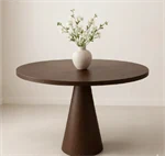 פינת אוכל עגולה מדגם SIENA כולל 4 כיסאות 2