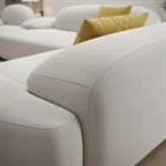 מערכת ישיבה פינתית מדגם MORBIDO 3