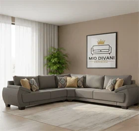 מערכת ישיבה פינתית מדגם GRANADA