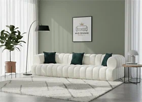 ספה תלת מושבית מדגם ATLAS