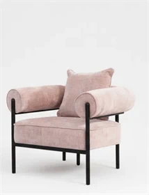 כורסא מעוצבת מדגם LITA