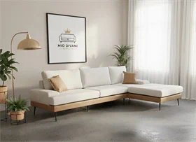 מערכת ישיבה פינתית דגם SAMPDORIA