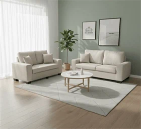 מערת ישיבה 3+2 מדגם Bari