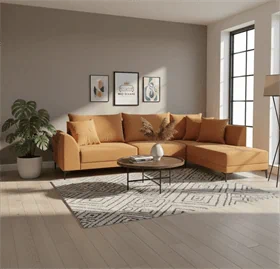 מערכת ישיבה פינתית מדגם SWIFT