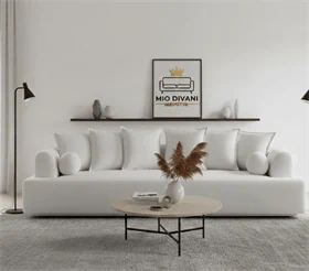 ספה תלת מושבית מדגם ROMA