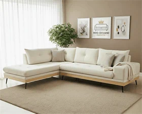 מערכת ישיבה פינתית מדגם SEVILLA