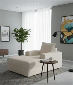 כורסת LOVESEAT מדגם SWISS