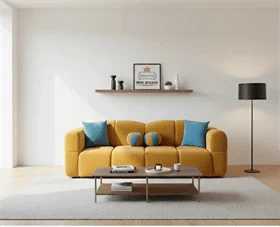 ספה תלת מושבית מדגם VERONA