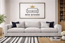 ספה תלת מושבית מדגם LORD