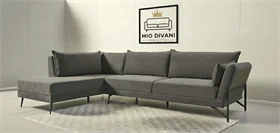 מערכת ישיבה פינתית מדגם MODENA