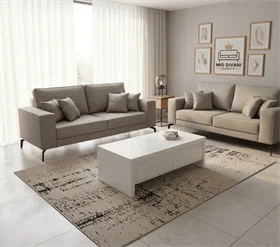 מערכת ישיבה 3+2 מדגם VENTO