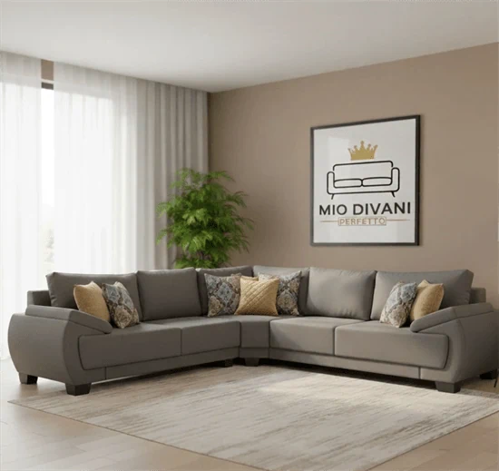 מערכת ישיבה פינתית מדגם GRANADA