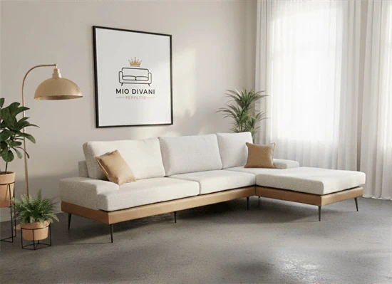 מערכת ישיבה פינתית דגם SAMPDORIA