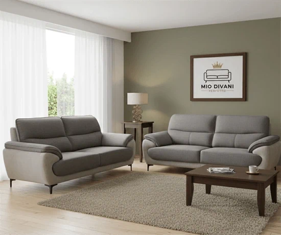 מערכת ישיבה 3+2 מדגם PHILIP