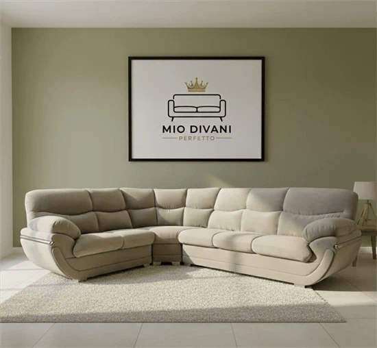 מערכת ישיבה פינתית מדגם CORDOBA