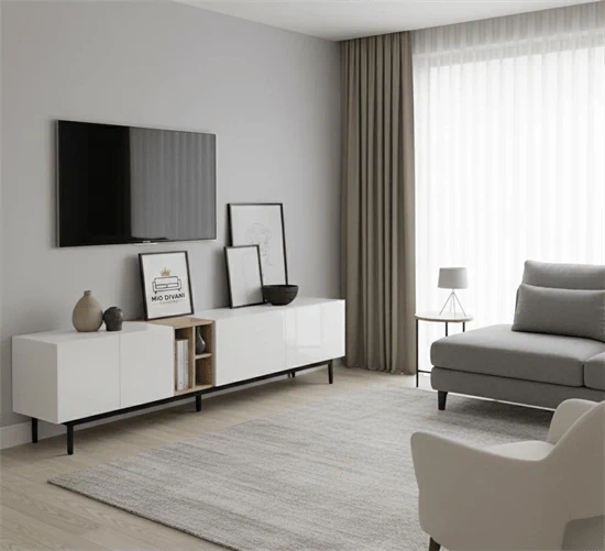 מזנון מדגם BOSTON