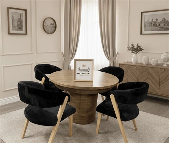 פינת אוכל מדגם ROMA