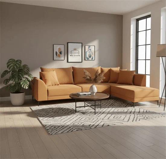 מערכת ישיבה פינתית מדגם SWIFT