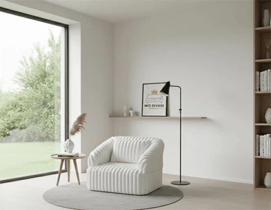 כורסא מעוצב מדגם PACIFIC