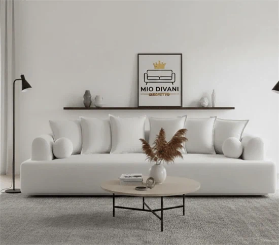 ספה תלת מושבית מדגם ROMA