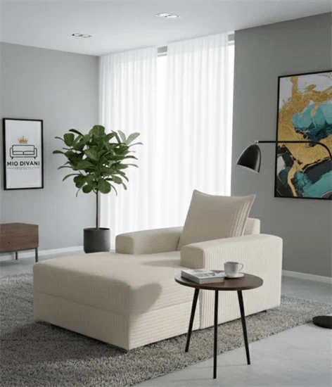 כורסת LOVESEAT מדגם SWISS