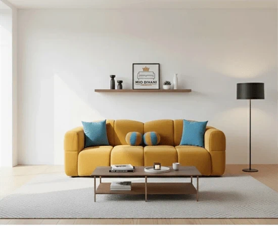 ספה תלת מושבית מדגם VERONA