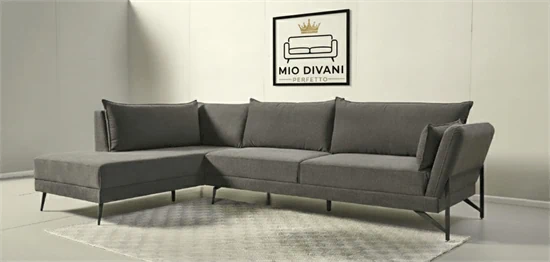 מערכת ישיבה פינתית מדגם MODENA