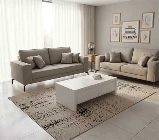 מערכת ישיבה 3+2 מדגם VENTO